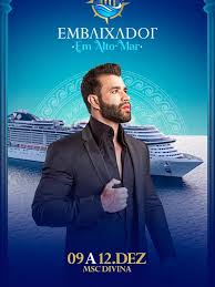 Embaixador em alto-mar 2026